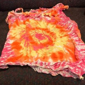 Kids Tie-dye Shirt